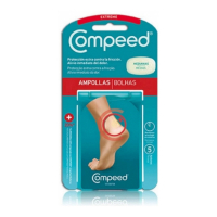 Compeed 'Extreme' Adhesive Plaster - 5 Pieces