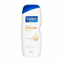 Sanex 'Dermo Sensitive' Shower Gel - 600 ml