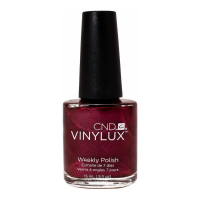 CND 'Vinylux Weekly' Nail Polish - 174 Crimson Sash 15 ml