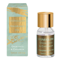 StoneGlow Fragrance d'Huile 'Oroblanco & Cardamon' - 15 ml