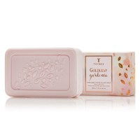 Thymes 'Goldleaf Gardenia' Bar Soap - 195 g