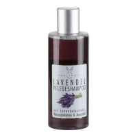 Haslinger Shampoing 'Lavender' - 200 ml