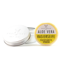 Haslinger 'Aloe Vera' Beard Soap - 60 g