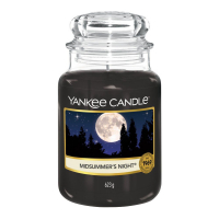 Yankee Candle Bougie parfumée 'Midsummer's Night' - 623 g
