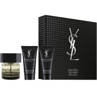 Yves Saint Laurent 'La Nuit de L'Homme' Coffret de parfum - 3 Pièces