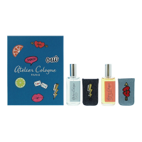 Atelier Cologne 'Pomelo Paradis & Oolang Infini' Coffret de parfum - 2 Pièces