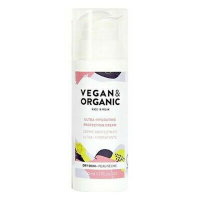 Vegan & Organic Crème visage 'Ultra-Hydrating Protection' - 50 ml