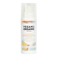 Vegan & Organic 'Anti-Irritation Regenerating' Cream Mask - 50 ml