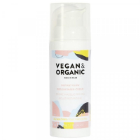 Vegan & Organic 'Instant Glow' Peeling Mask-Cream - 50 ml