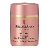Elizabeth Arden Crème contour des yeux 'Retinol Ceramide Line Erasing' - 15 ml