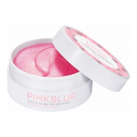 G9 Skin 'Pink Blur Hydrogel' Eye Patches - 120 Pieces