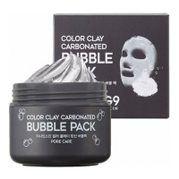 G9 Skin Masque à bulles 'Color Clay Carbonated' - 100 g