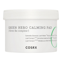 Cosrx Cotons démaquillants 'Green Hero Calming' - 70 Pièces