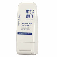 Marlies Möller 'Style & Hold Hair Reshape Flexible' Cream-wax - 100 ml