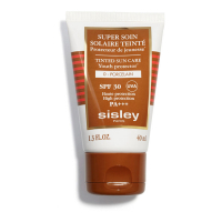 Sisley Crème solaire teintée 'Super Soin Solaire SPF30' - 0 Porcelain 40 ml