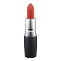 Mac Cosmetics Rouge à Lèvres 'Powder Kiss' - Devoted to Chili 3 g