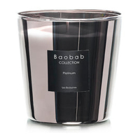 Baobab Collection Bougie 'Platinum' - 0.6 Kg