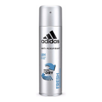 Adidas Déodorant 'Cool & Dry Fresh' - 200 ml