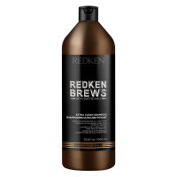 Redken Brews 'Extra Clean' Shampoo - 1000 ml