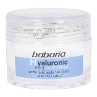 Babaria 'Hyaluronic Acid Ultra Hydrating' Gesichtscreme - 50 ml