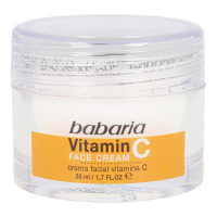 Babaria 'Vitamin C Antioxidant' Face Cream - 50 ml