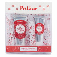 Polaar 'Duo' Hand Cream, Lip cream - 2 Pieces
