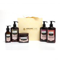Arganicare 'Silk' Hair Care Set - 5 Pieces