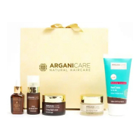 Arganicare 'Argan Oil' Hautpflege-Set - 5 Stücke