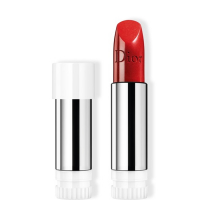 Dior 'Rouge Dior Métallique' Lipstick Refill - 999 3.5 g