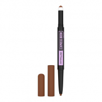 Maybelline Crayon sourcils 'Express Brow Satin Duo' - 02 Medium Brown 4 g