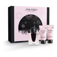 Shiseido Coffret de parfum 'Ginza' - 3 Pièces