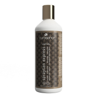 Curasano Lotion autobronzante 'Spray Tan Expres Pro' - Crystal Ultra Dark 1000 ml