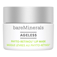 Bare Minerals Masque Anti-Âge pour les Lèvres 'Ageless Phyto-Retinol' - 13 g