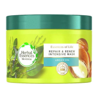 Herbal 'Bio Argan Oil Intensive Repair' Hair Mask - 450 ml