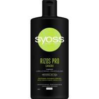Syoss 'Pro Curls' Shampoo - 440 ml