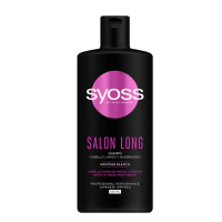 Syoss Shampoing 'Salon Long' - 440 ml