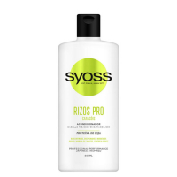 Syoss 'Pro Curls' Pflegespülung - 440 ml