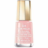 Mavala 'Mini Colour' Nail Polish - 224 Pink Relax 5 ml