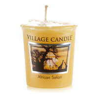 Village Candle Votive Candle - African Safari