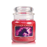 Village Candle Bougie parfumée 'Magical Unicorn' - 454 g