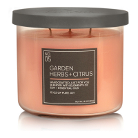 Village Candle Bougie parfumée 'Garden Herbs' - 482 g