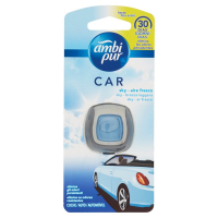 Ambi Pur Car Air Freshner - Fresh Air 125 g