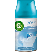 Air-wick 'Freshmatic' Lufterfrischer-Nachfüllung - Flor Fresh Laundry 250 ml