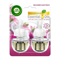 Air-wick 'Essential Oils Electric' Air Freshener Refill - lily of the valley 19 ml, 2 Pieces