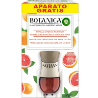 Air-wick Désodorisant électrique 'Botanica Complete' - Pomelo, Thé à la menthe marocain 19 ml