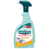 Sanytol 'Kitchen' Degreasing Spray - 750 ml