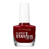 Maybelline Vernis à ongles 'Superstay Gel' - 501 Cherry Sin 10 ml