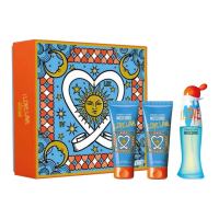 Moschino 'Cheap and Chic I Love Love' Perfume Set - 3 Pieces