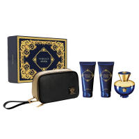 Versace 'Dylan Blue Femme' Perfume Set - 4 Pieces