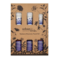 Urban Veda 'Radiance Discovery' Body Care Set - 6 Pieces